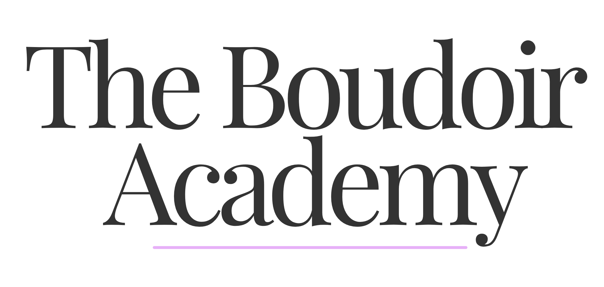 The Boudoir Academy